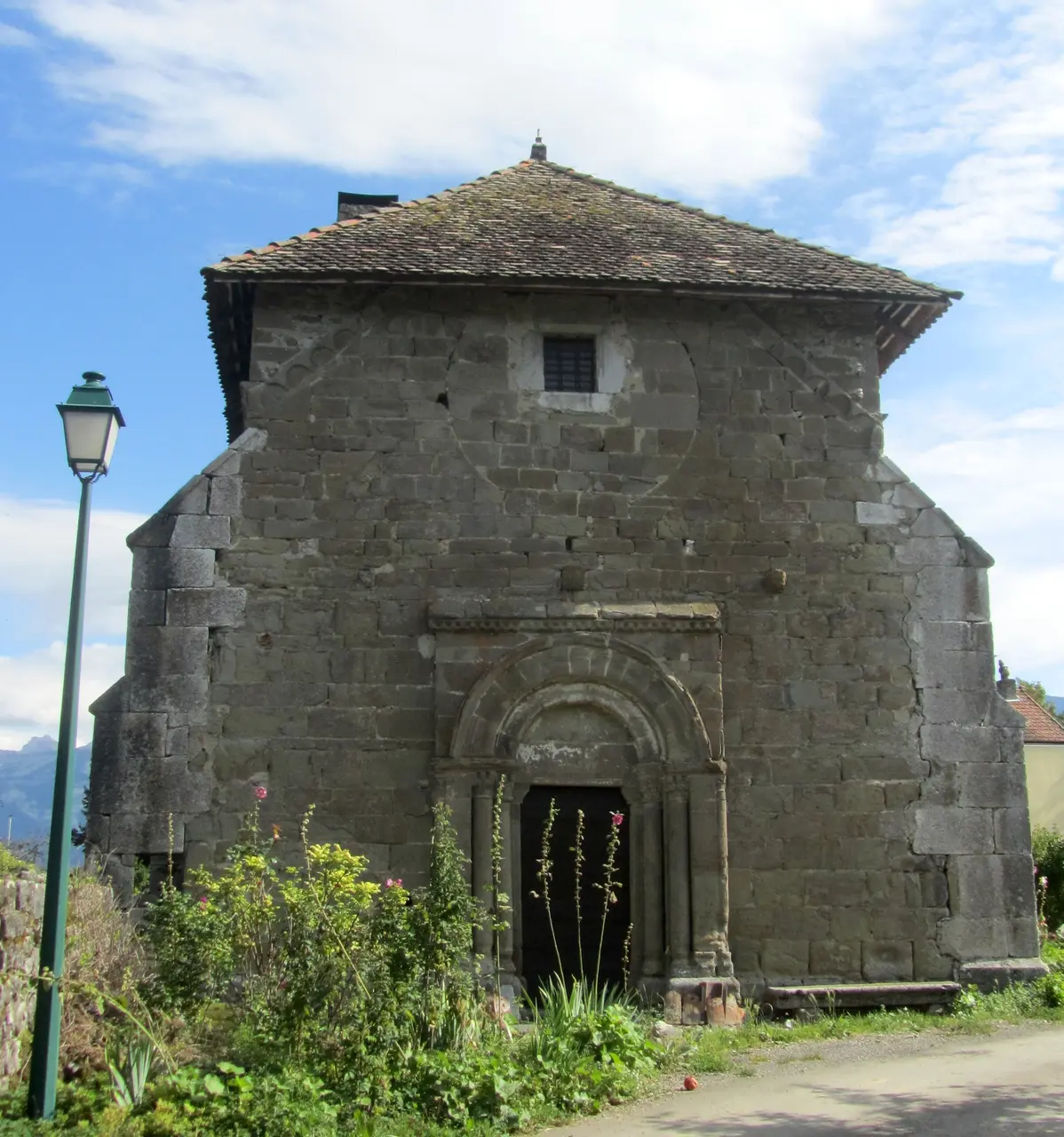 Chapelle de Moussy Cornier 1