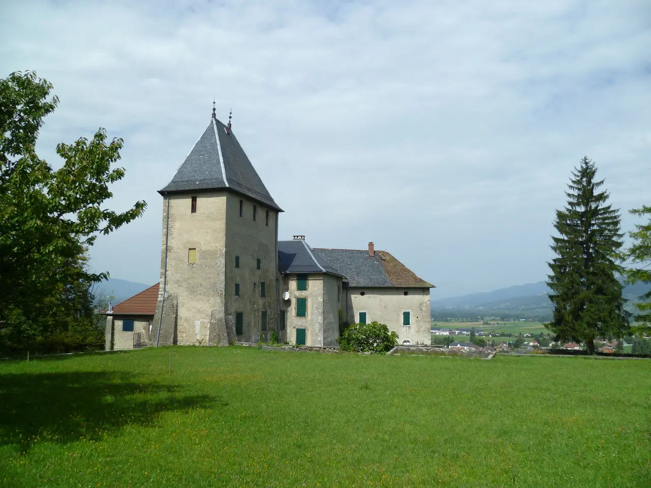 Château de Rumilly-sous-Cornillon