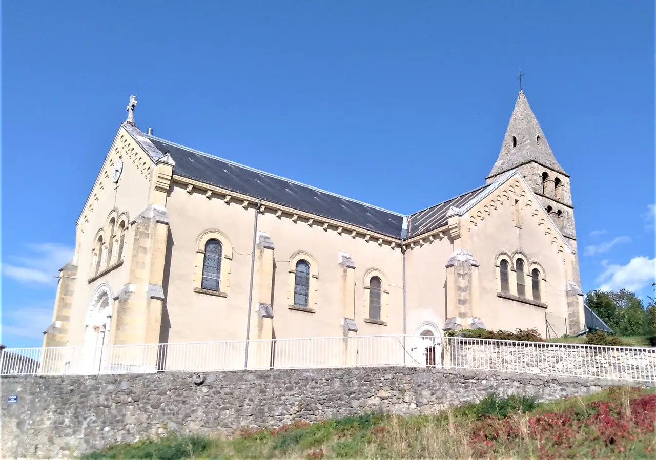 Église de Coublevie