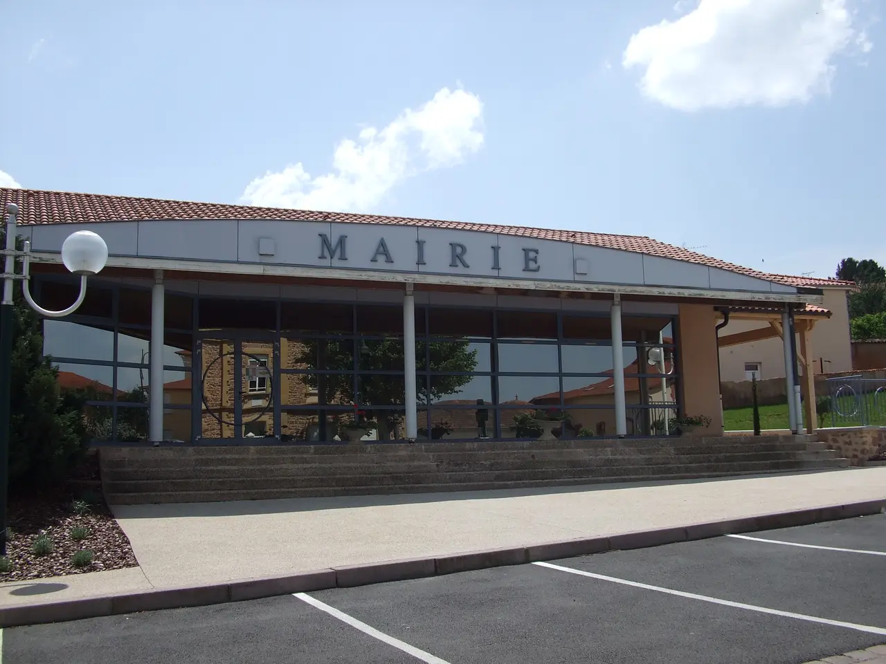 Mairie coutouvre