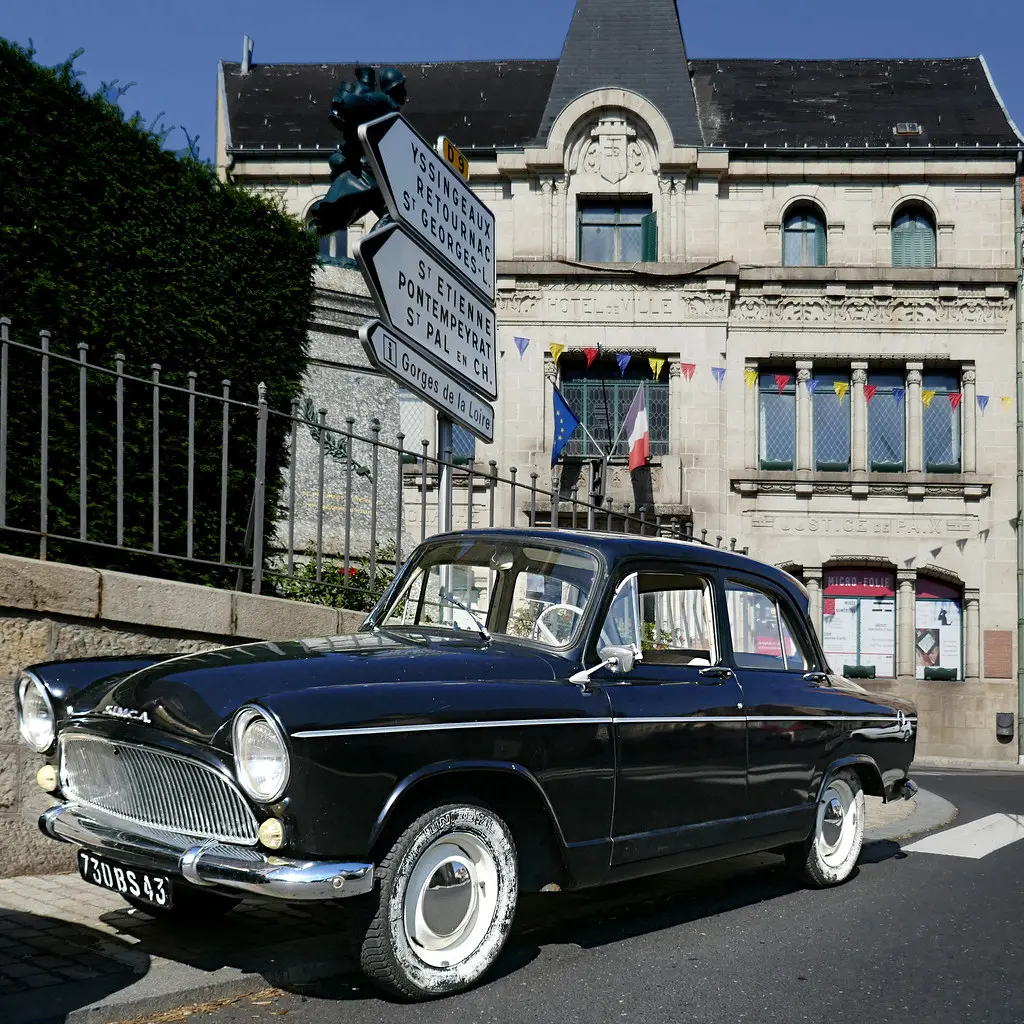 Craponne-sur-Arzon