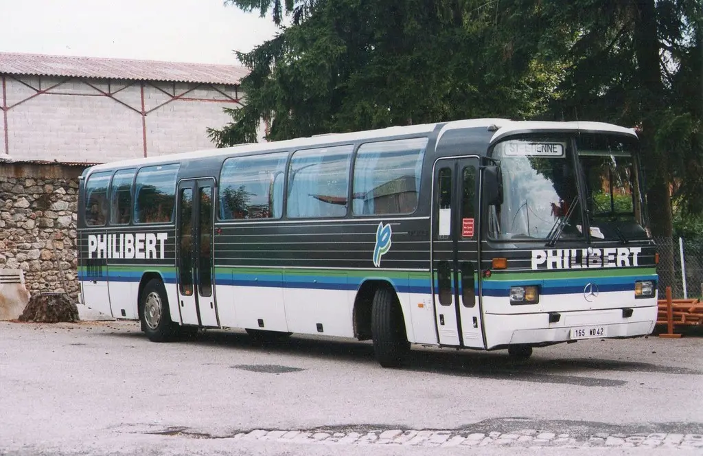 1993 CRAPONNE SUR ARZON 43 CARS PHILIBERT REPRISE DE FOREZ VOYAGE (2)