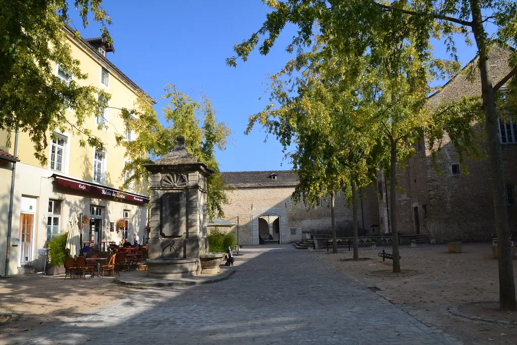 Crémieu, Isère