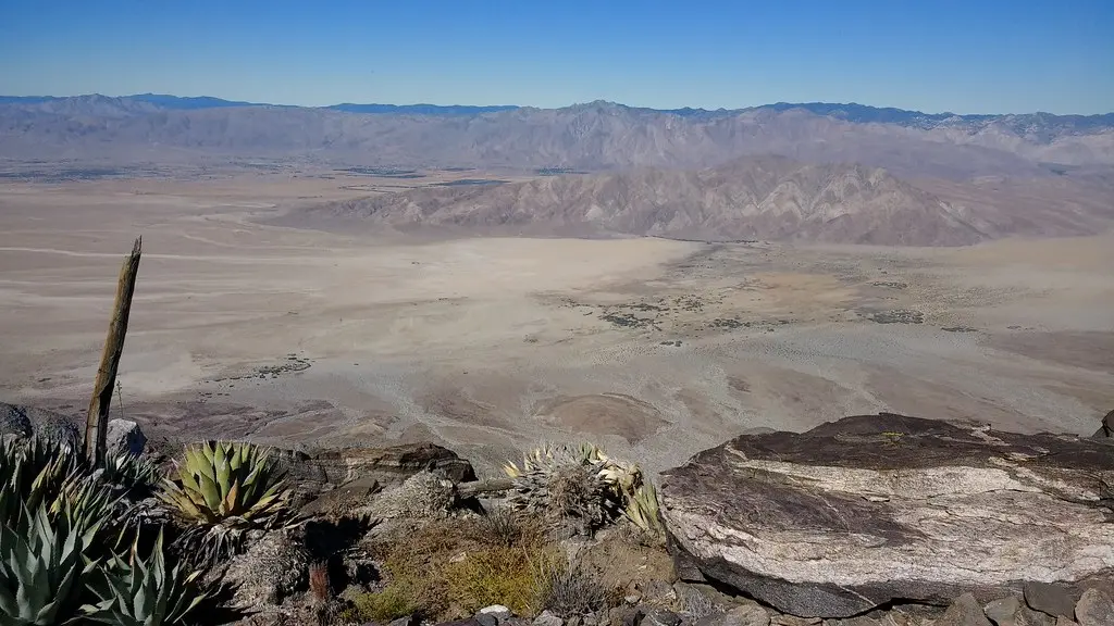 View From The Crest