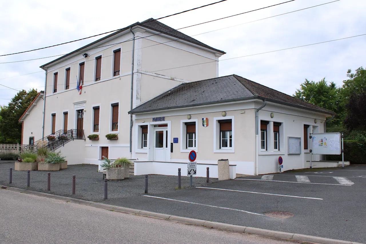 Mairie de Creuzier-le-Neuf 2024-08-14