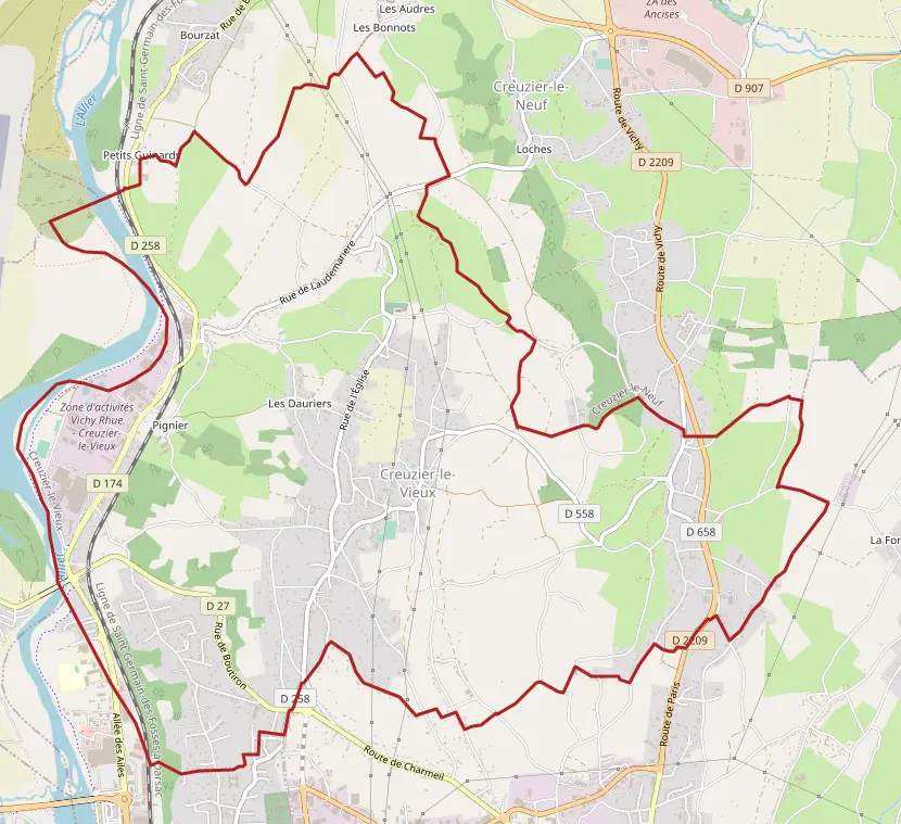 Creuzier-le-Vieux OSM 01