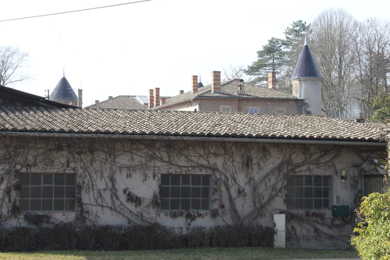 Château Aumusse Crottet 1