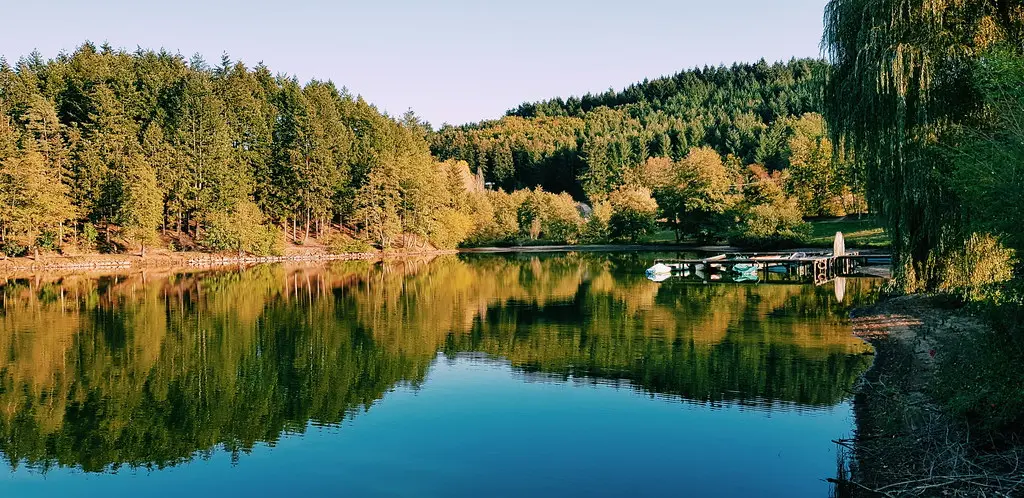 Lac de cublize 2