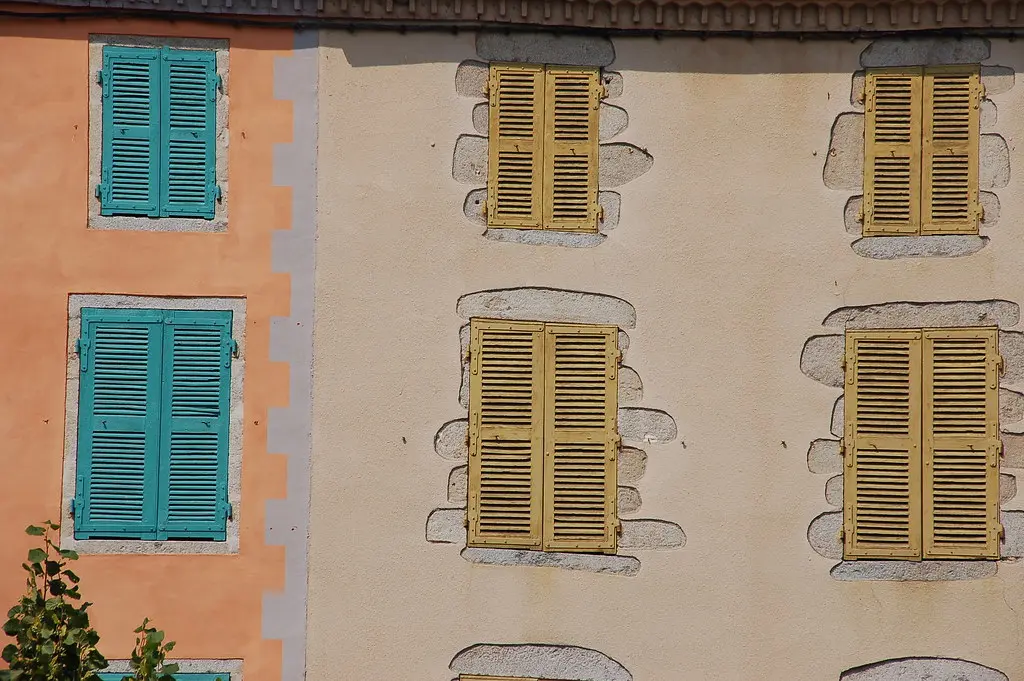 facade Cunlhat