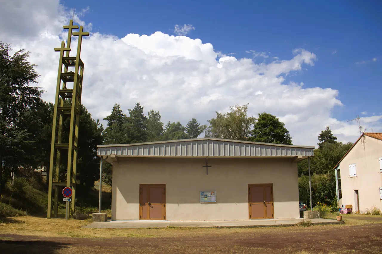 Chapelle de Malpas (Cussac-sur-Loire)