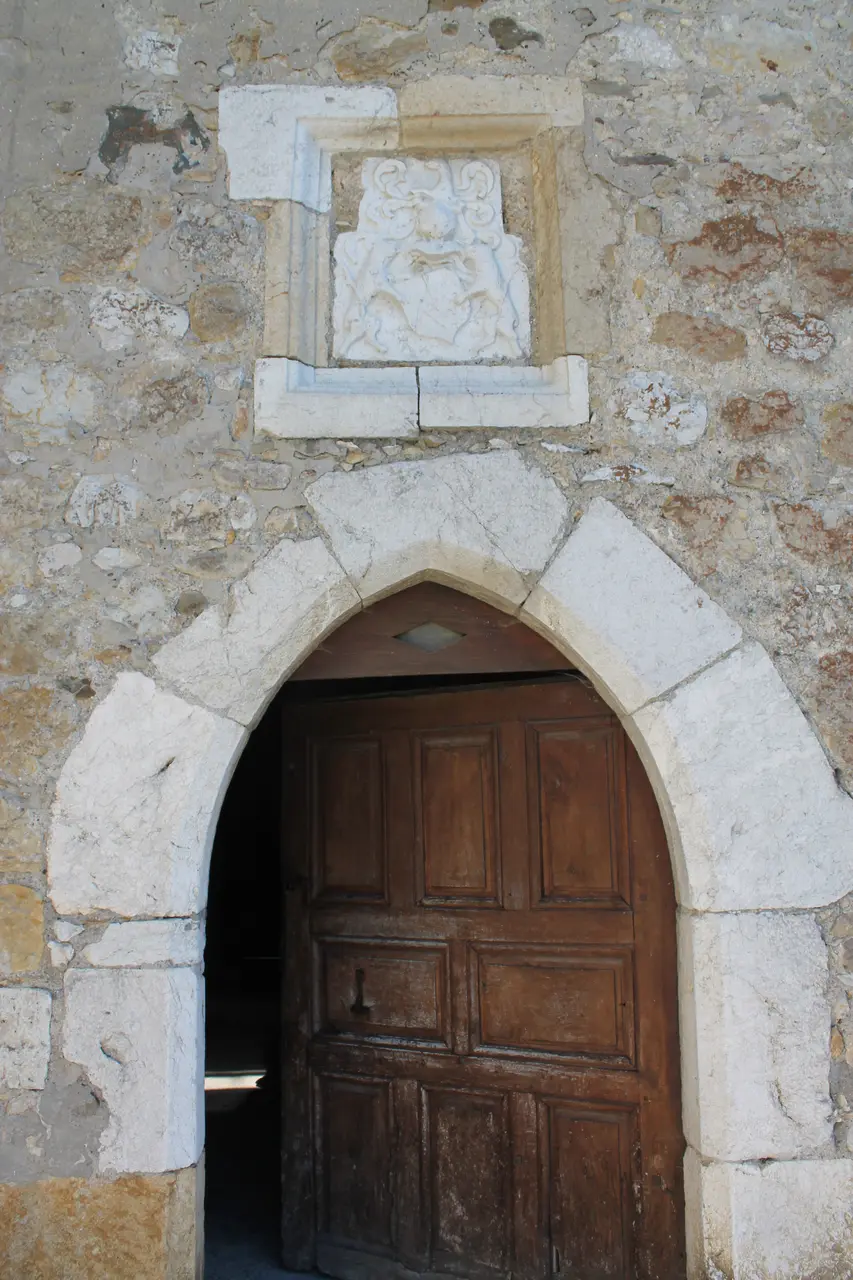 Maison forte de Dalmaz (2018)-II