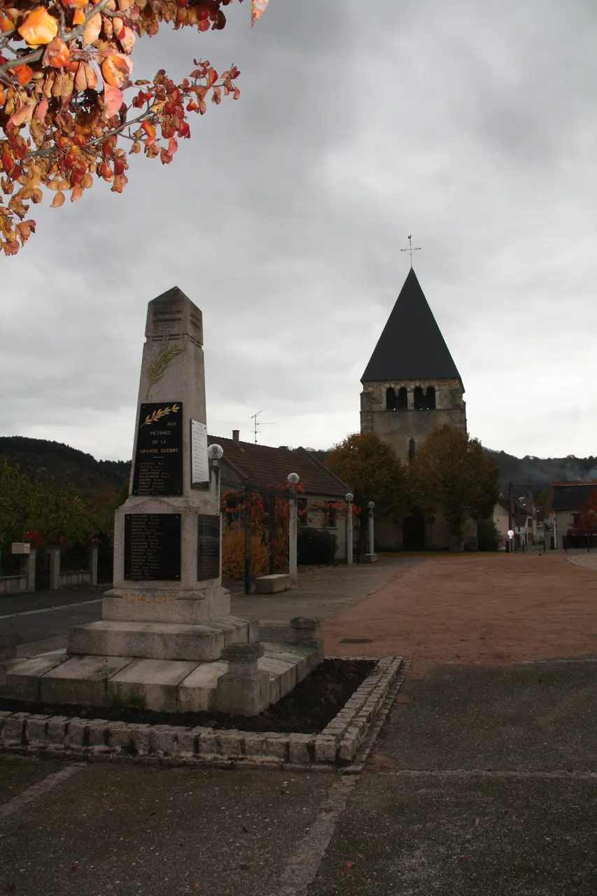 02.Église Saint-Georges de Désertines