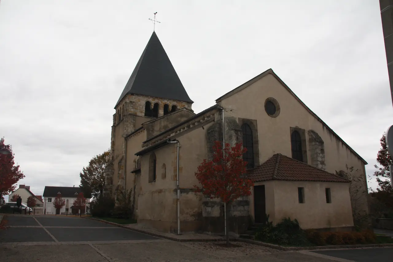 07.Église Saint-Georges de Désertines