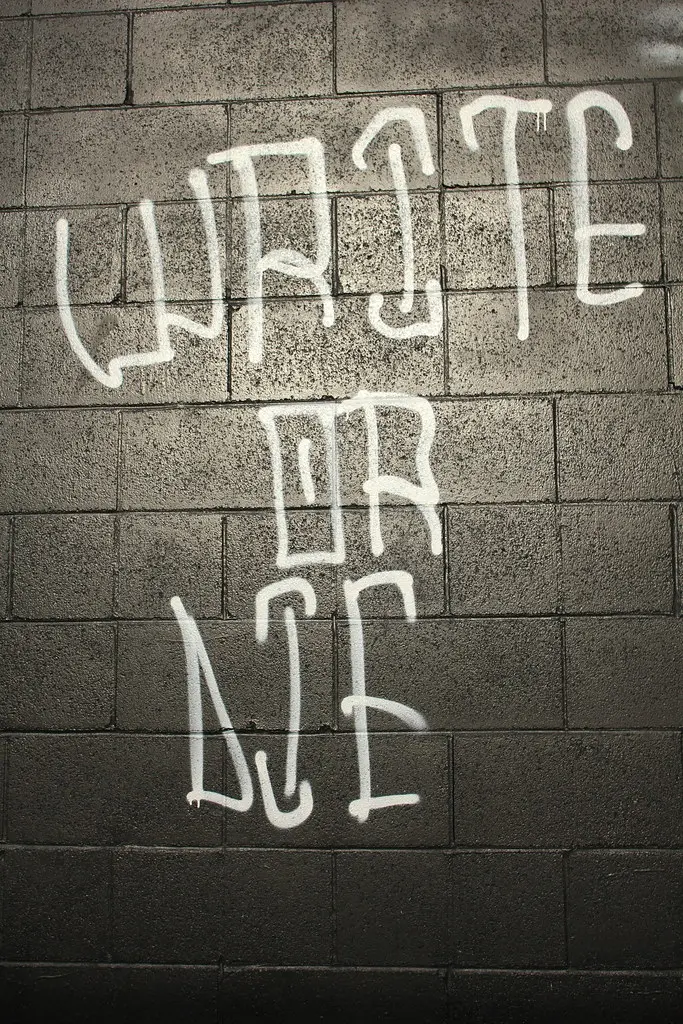 Write or Die, 2