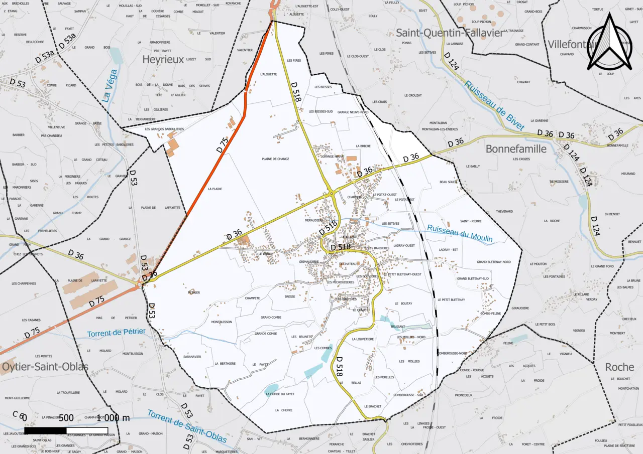 38144-Diémoz-Cadastre