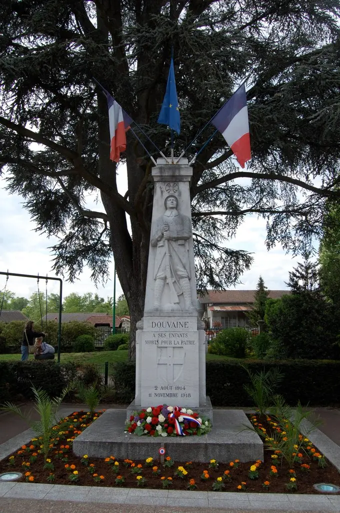 Douvaine