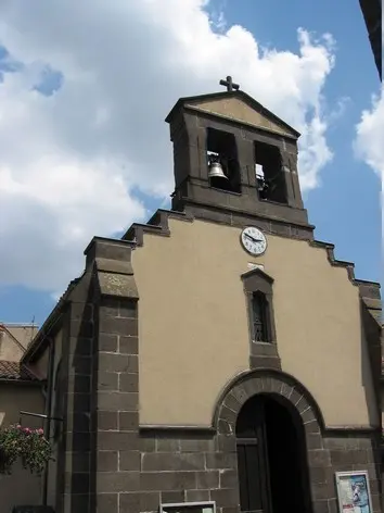 Eglise de Durtol 13 juillet 2005
