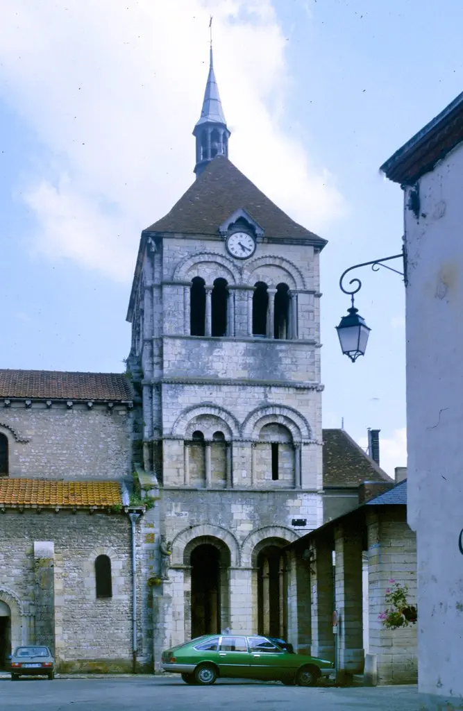 Ébreuil (Allier)