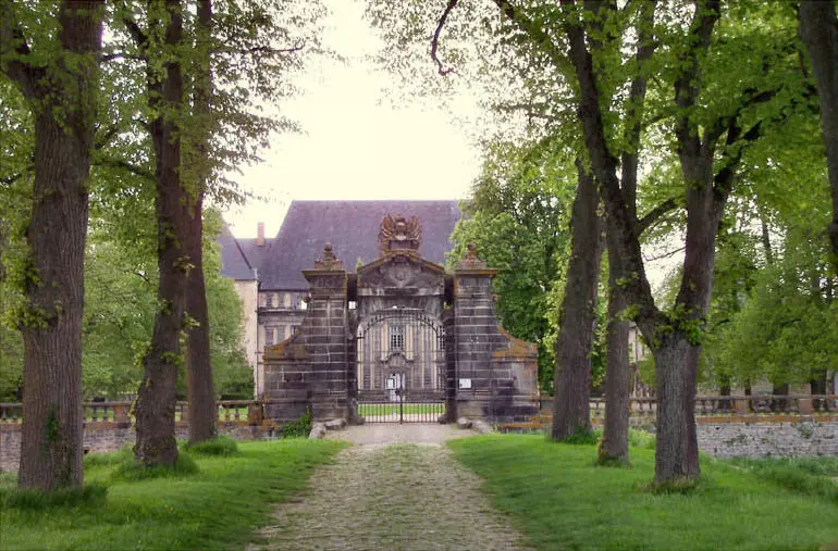 Chateau Effiat 100 4103