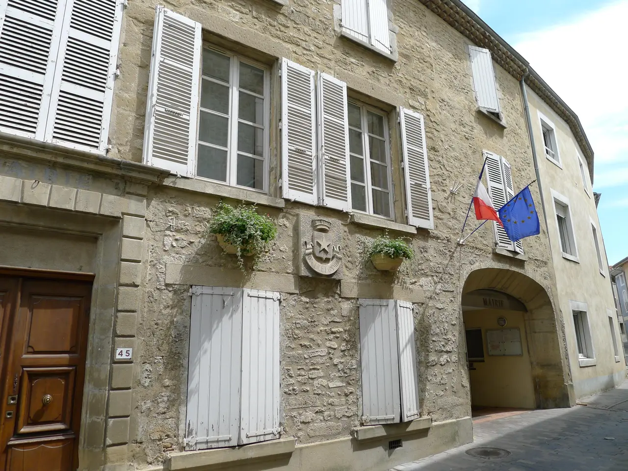 Mairie de Étoile-sur-Rhône 2011-08-05-009