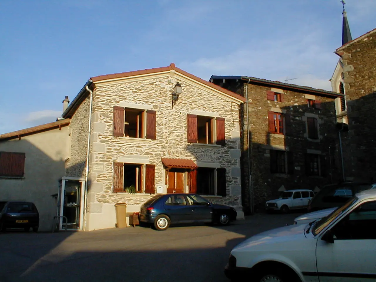 FARNAY 2001 - panoramio