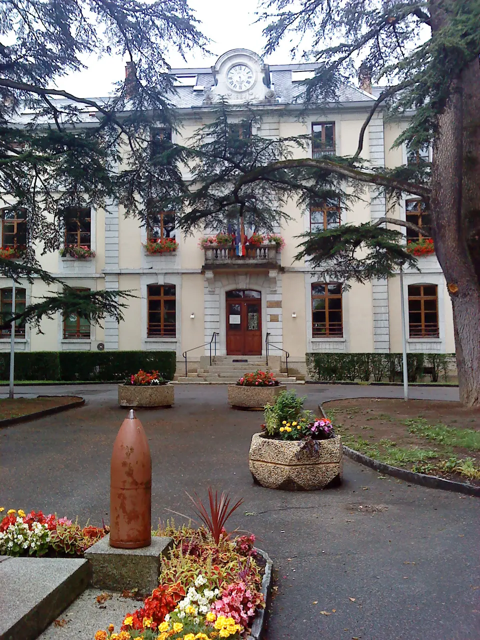 Ferney-Voltaire (01) - Mairie