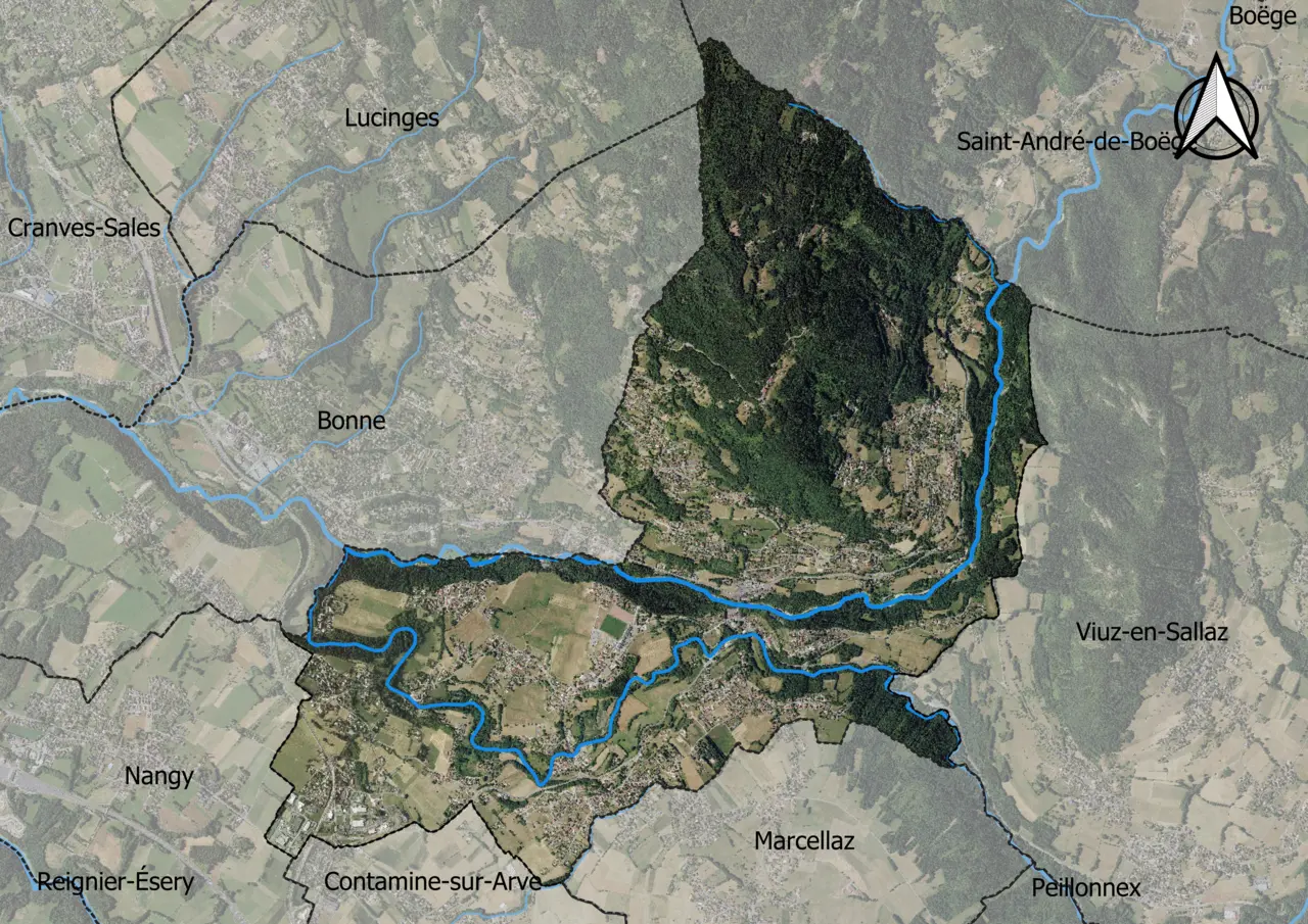 74128-Fillinges-Orthophoto