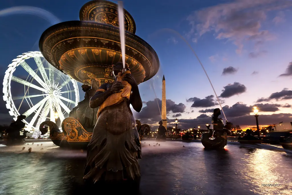 Fontaine #