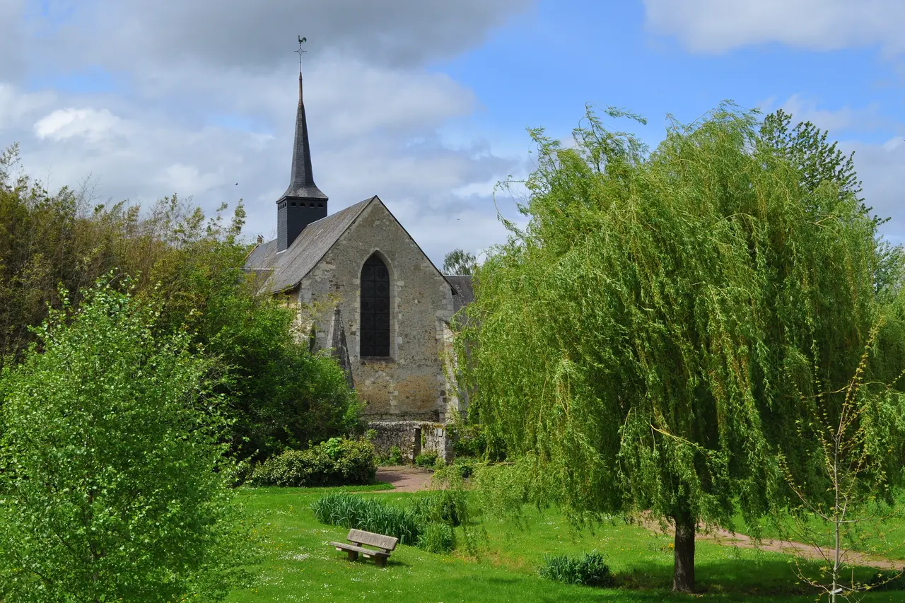 La Fontaine-Saint-Martin - Eglise Saint-Martin 2 (2012)