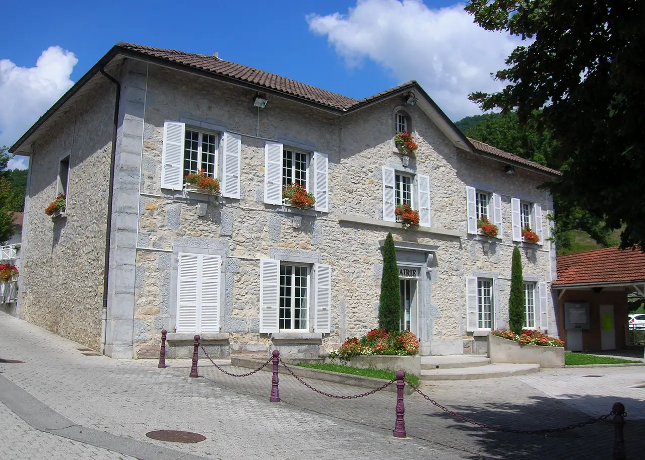Fontanil-Cornillon DSCN1228 mairie