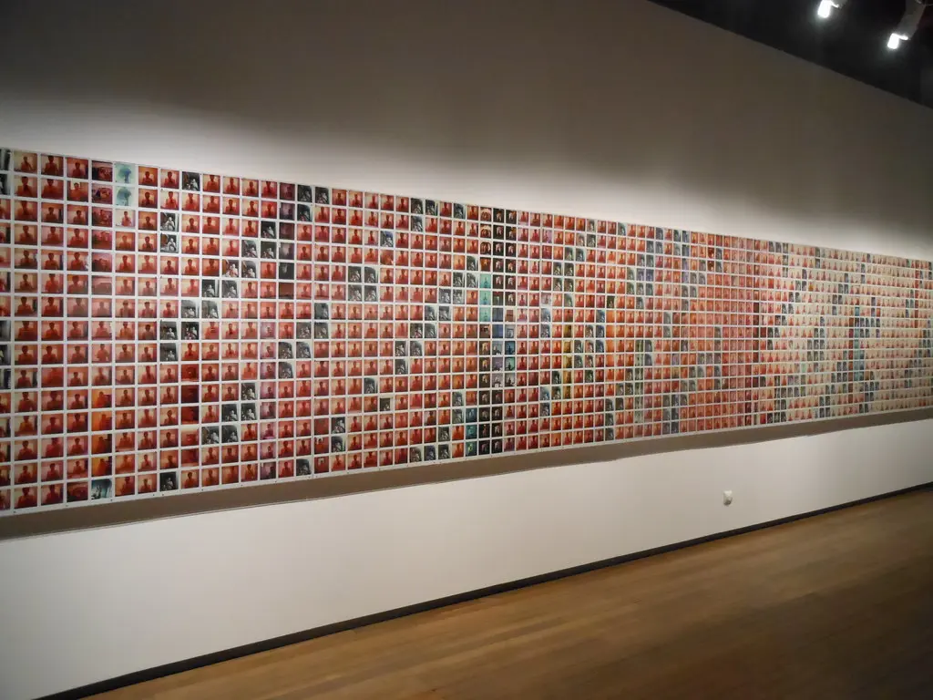 Clermont-Ferrand, Hôtel Fontfreyde - Exposition «Du jeu dans le je», A PERTE DE VUE 1, mars 2012
