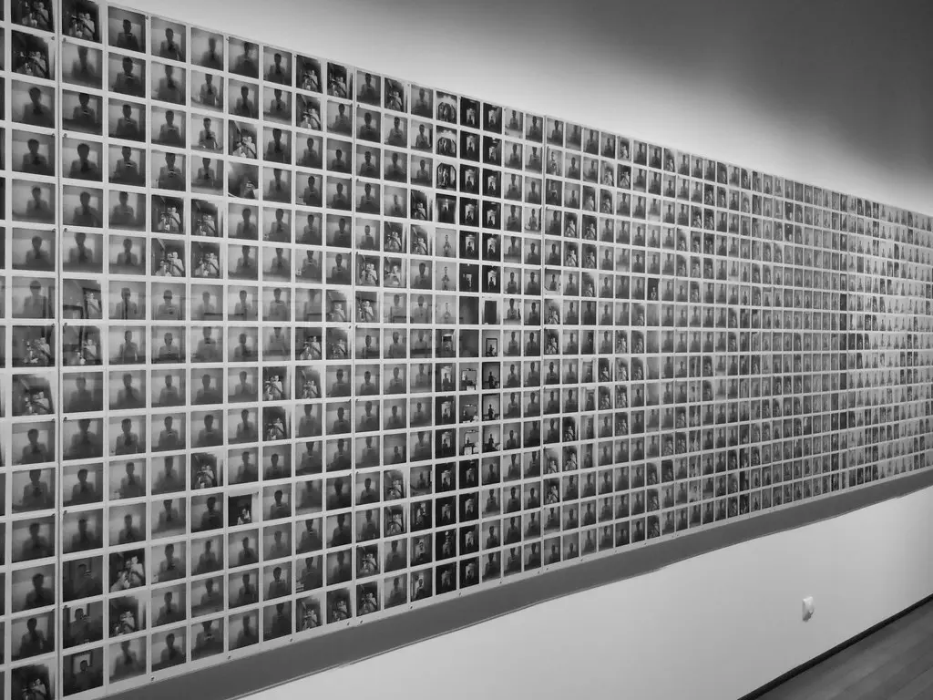 Clermont-Ferrand, Hôtel Fontfreyde - Exposition «Du jeu dans le je», A PERTE DE VUE 2, mars 2012