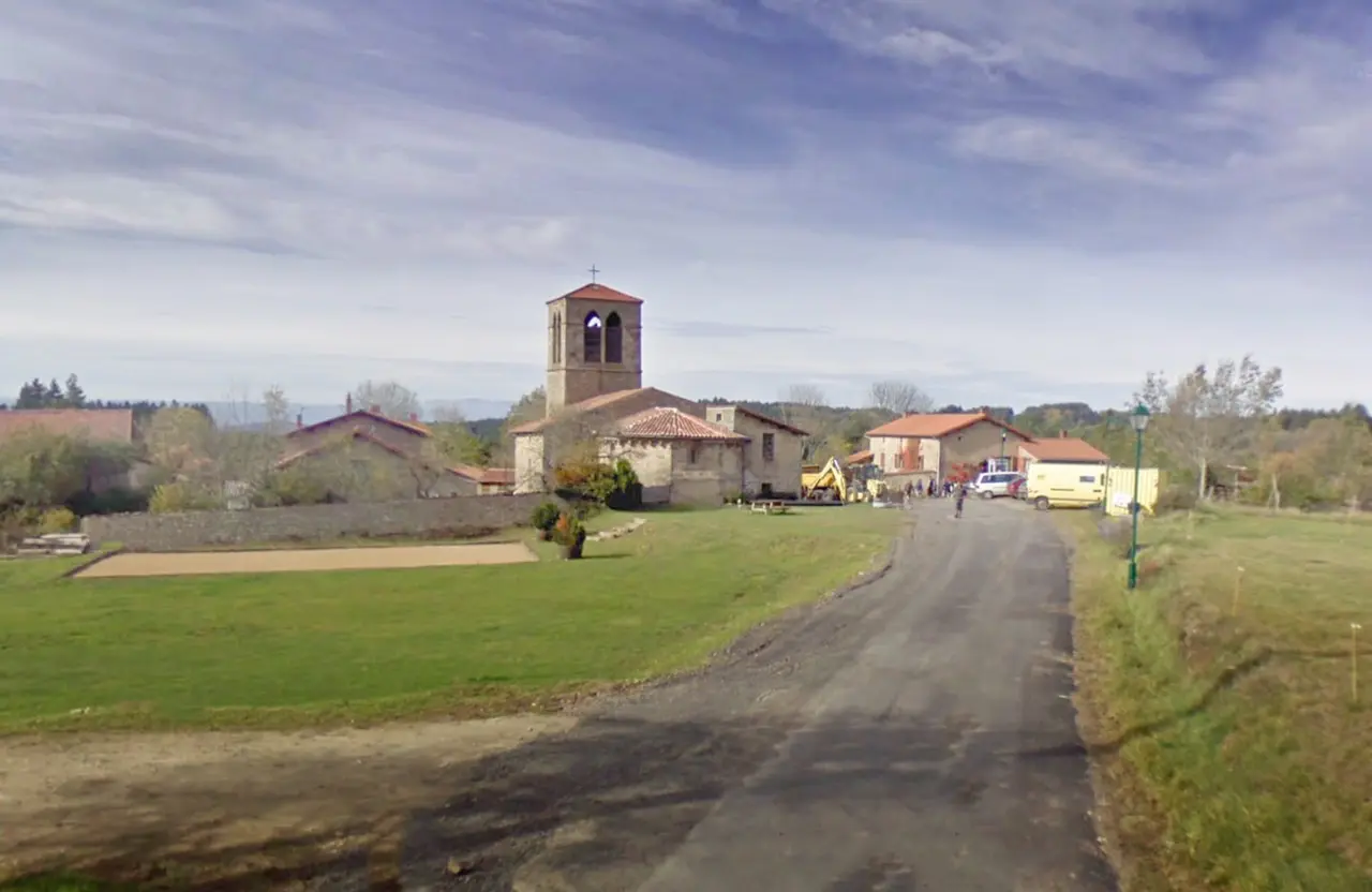 Sainte-Catherine-du-Fraisse (63), France