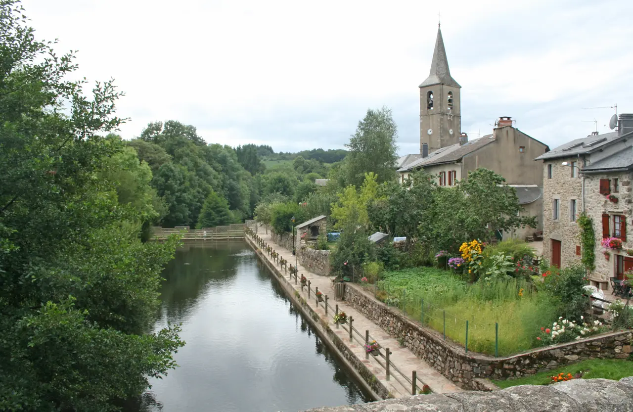 Fraisse-sur-Agout vue 1