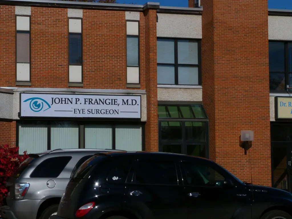 John P. Frangie