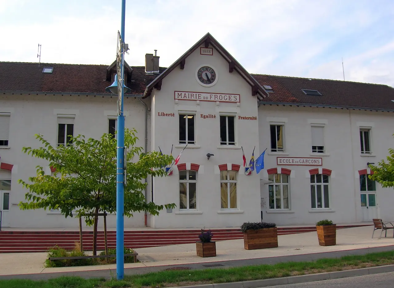 Froges abc9 mairie