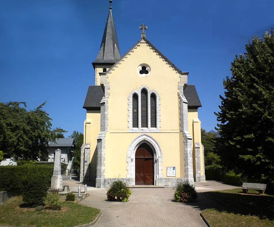Frontenex-eglise