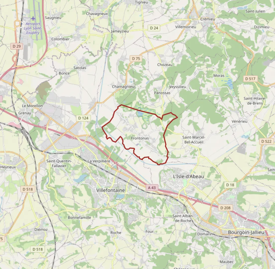 Frontonas OSM 03