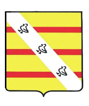 Blason Gilly sur Isère