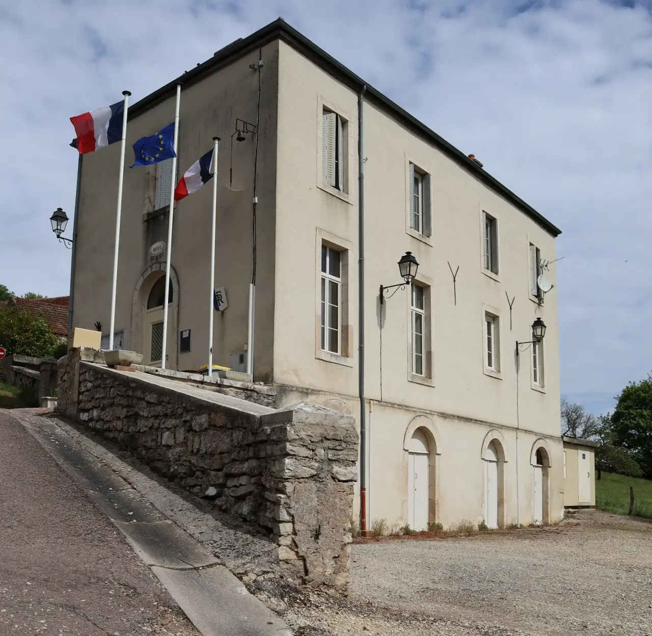Grignon (21) Mairie