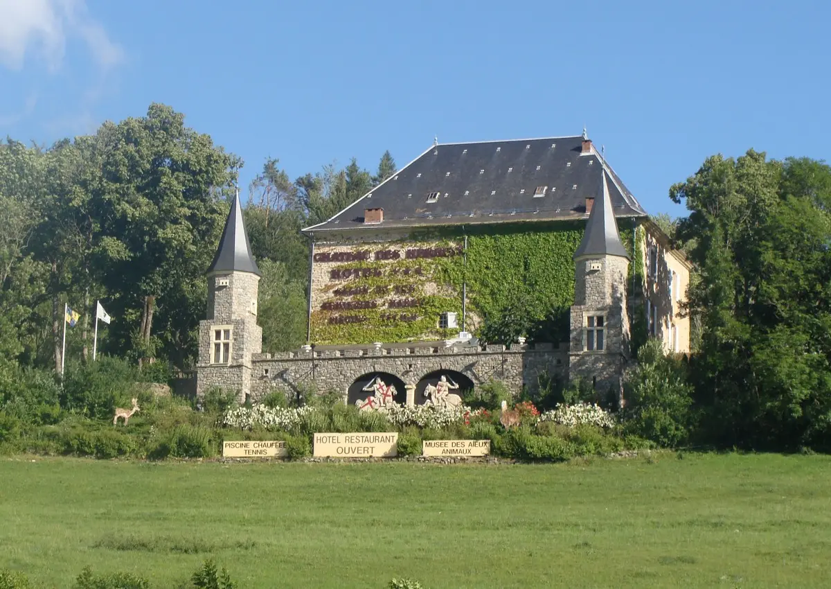 Château des Herbeys-28