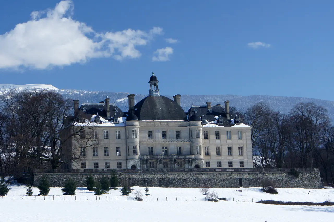 Château de Herbeys H1