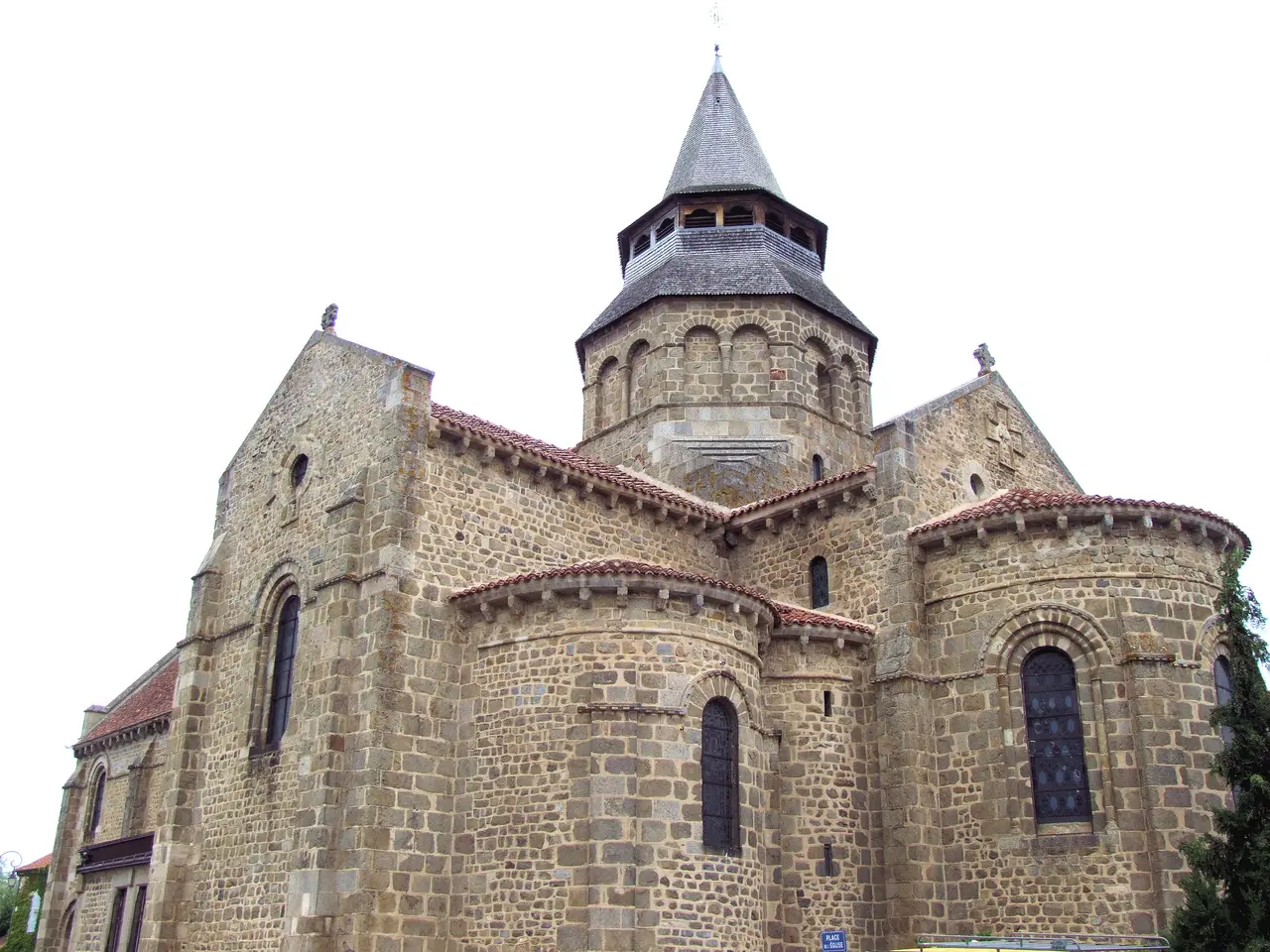 Huriel - Notre-Dame -4