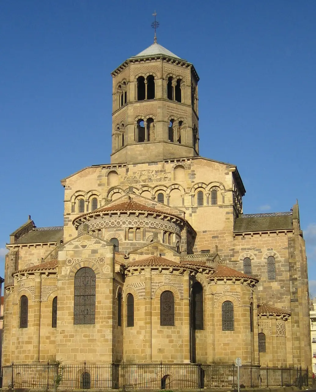 Issoire-saint-austremoine