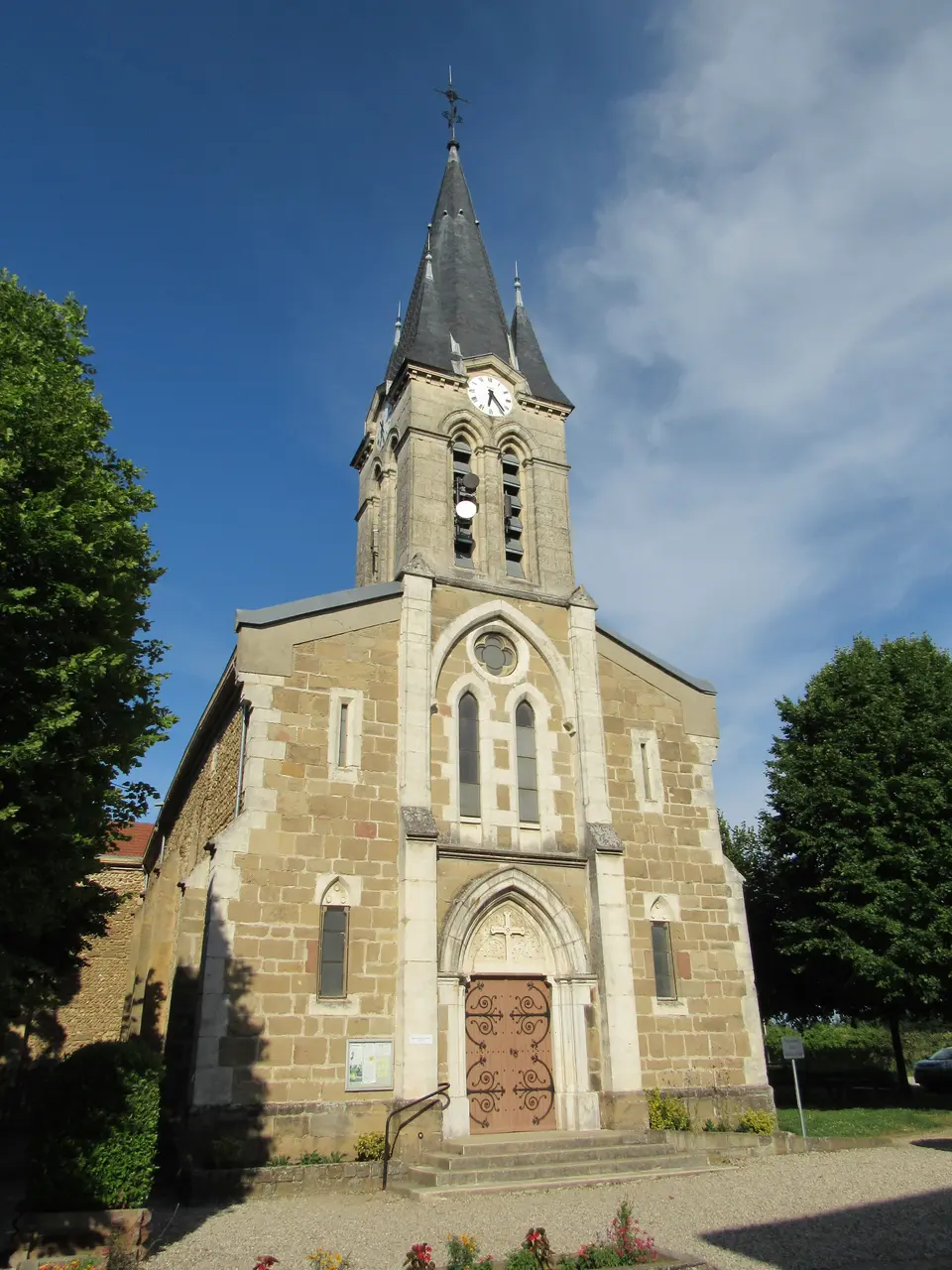 Église de Jarcieu