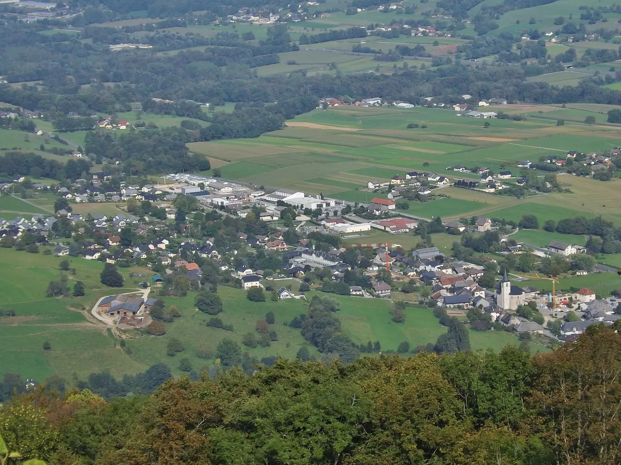 La Biolle (Savoie)