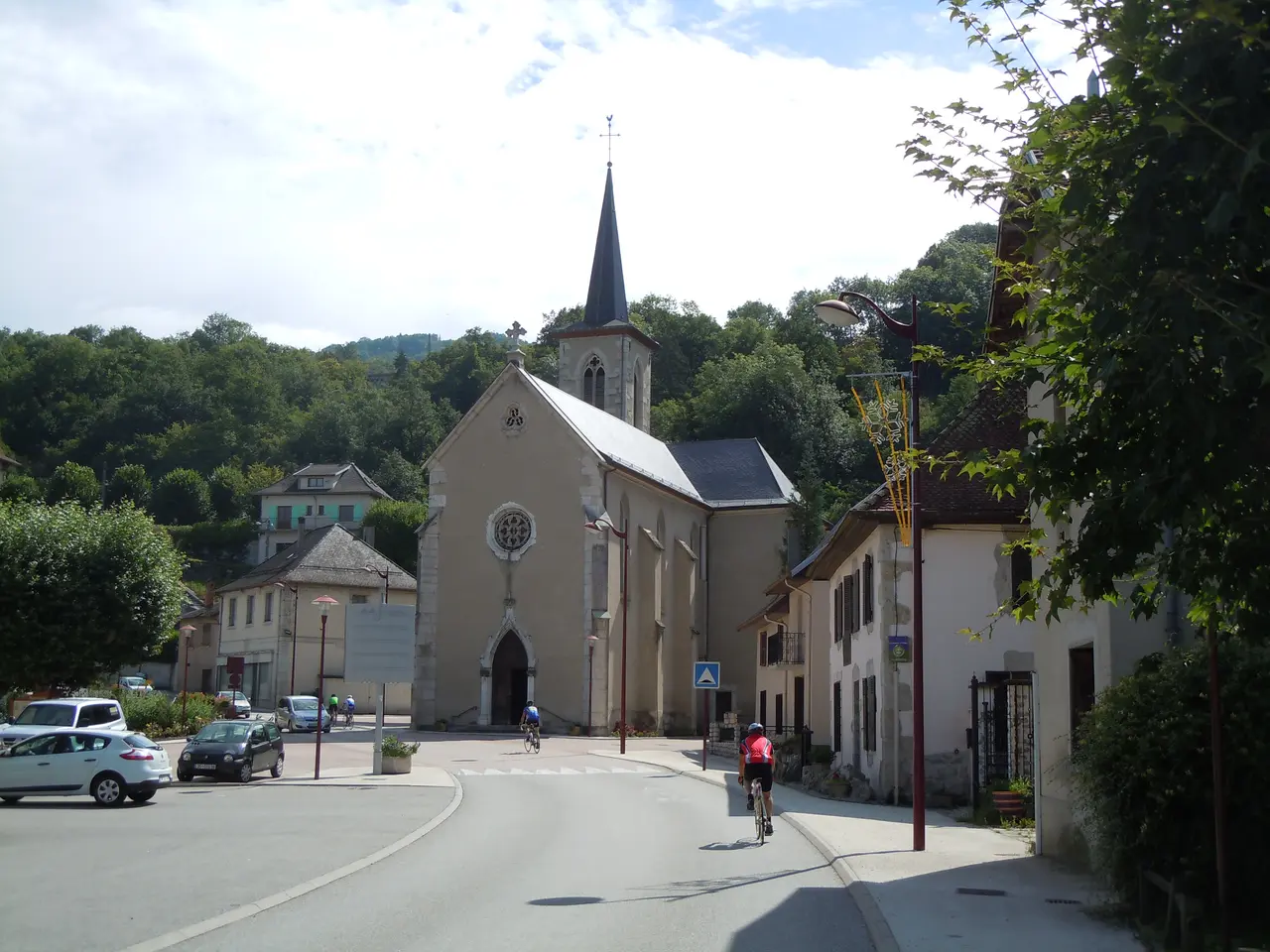 Eglise Saint-Pierre - La Bridoire