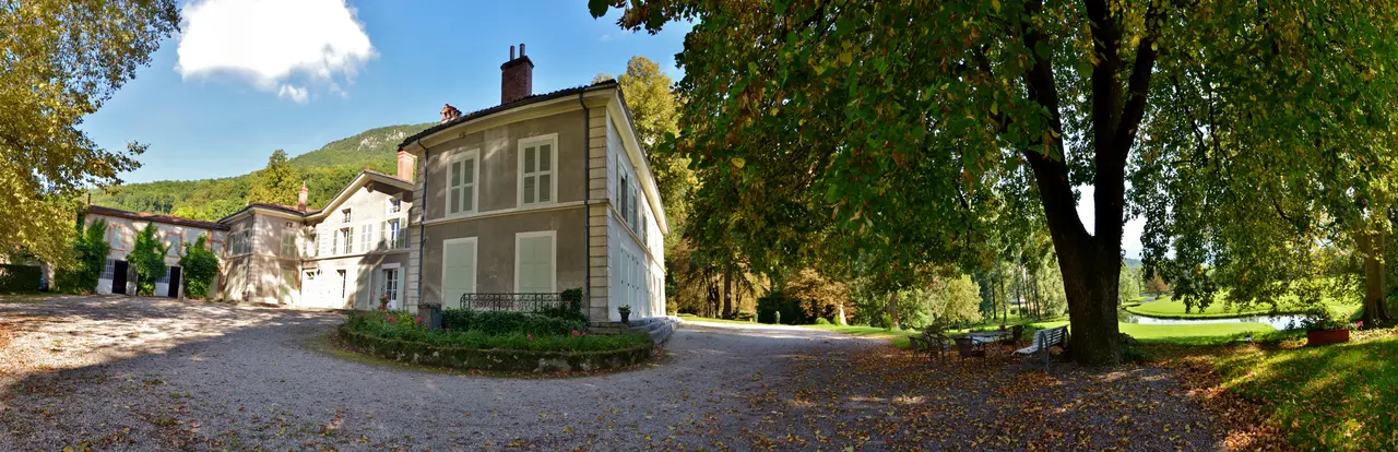 Etablissement gallo-romain, La Buisse, Isère