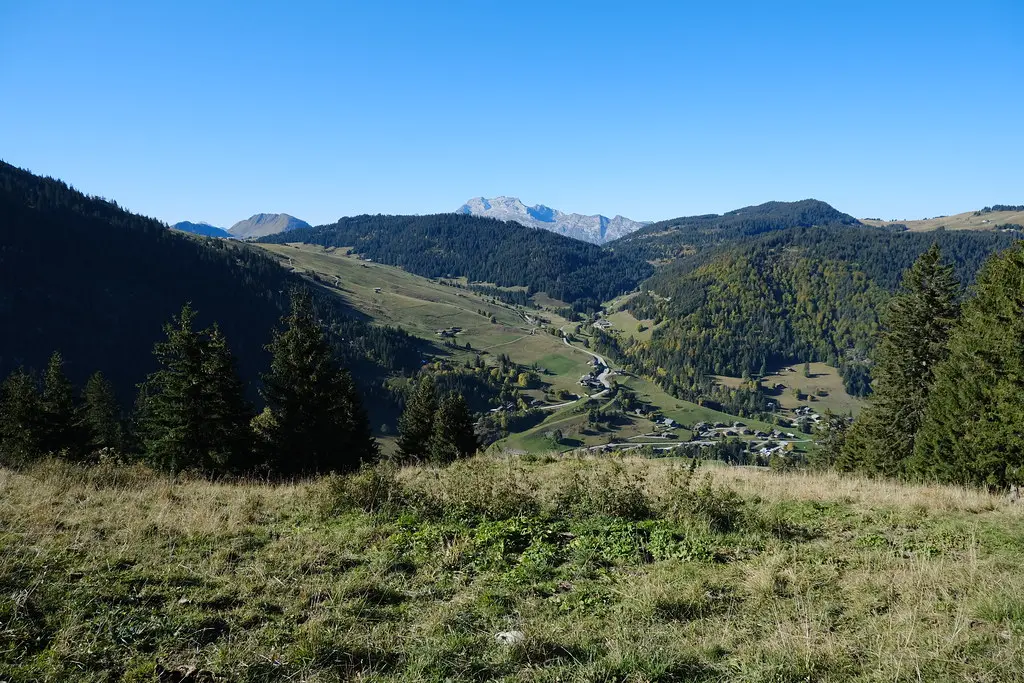 La Clusaz