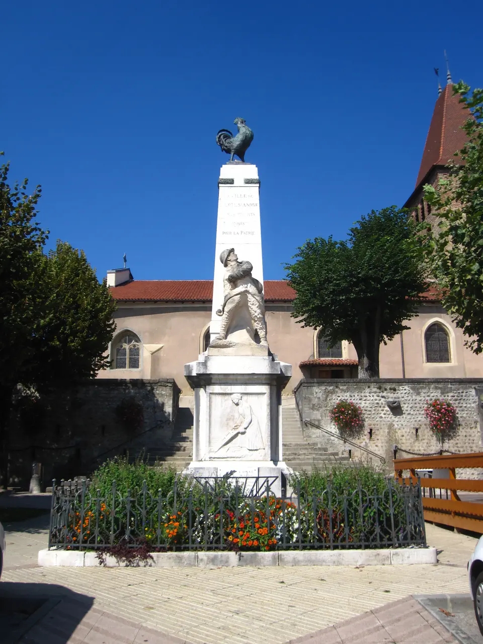 La Côte-Saint-André